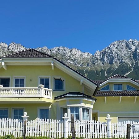 Ferienwohnung Schmid Sankt Martin am Grimming Kültér fotó
